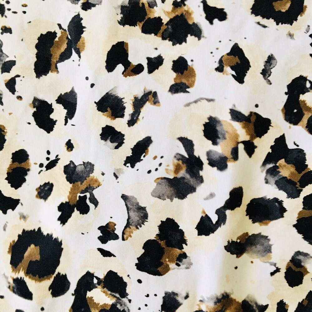 Nip Tuck Joanne Le Opard Twist Front One Piece Sw… - image 5